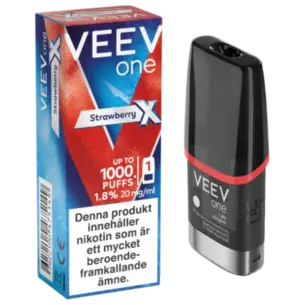 VEEV ONE Strawberry X - Pod