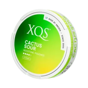 XQS Cactus Sour Strong
