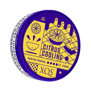 XQS Citrus Cooling Strong
