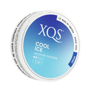 XQS Cool Ice Mini 4mg