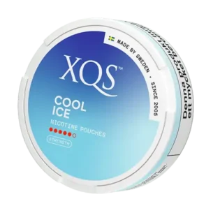 XQS Cool Ice X-Strong