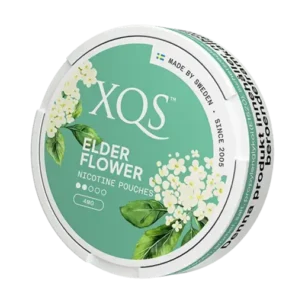 XQS Elderflower