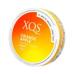 XQS Orange Apple Strong