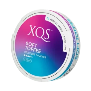 XQS Soft Toffee Strong