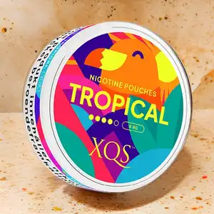 Bild på XQS Tropical Slim Strong Snus