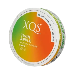XQS Twin Apple Strong