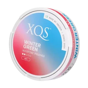 XQS Spearmint Slim Strong
