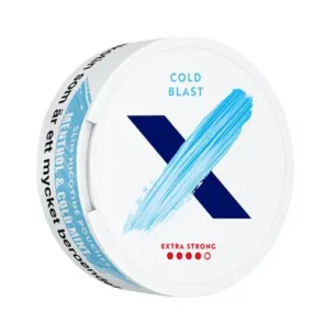X Cold Blast Extra Strong