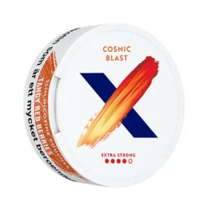 X Cosmic Blast Extra Strong