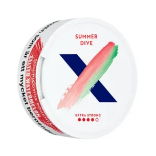 X Summer Dive Extra Strong