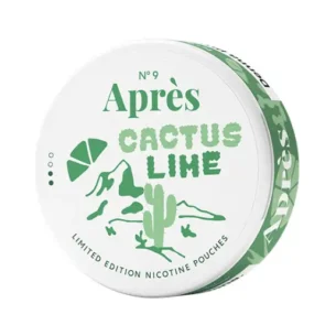 No.9 Après Cactus Lime