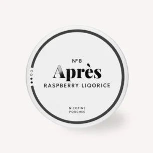 No.8 Après Raspberry Liqorice