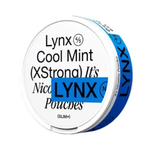 Lynx Cool Mint Extra Strong