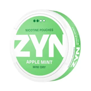 ZYN Mini Dry Spearmint