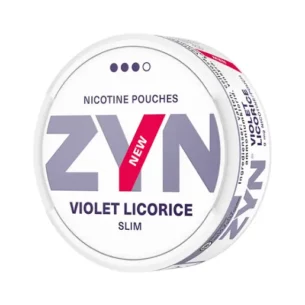 xsnus billigt snus online zyn violet strong