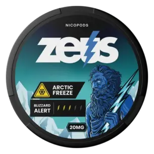 Zeus Arctic Freeze 20mg