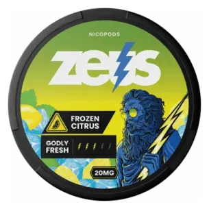Zeus Frozen Citrus 20mg