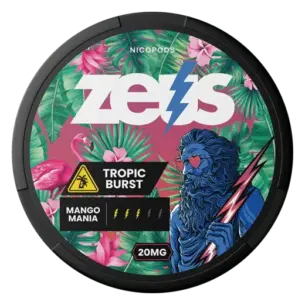 Zeus Tropical Burst 20mg