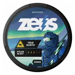 Zeus True North 20mg