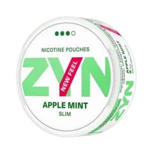ZYN Apple Mint Strong S3