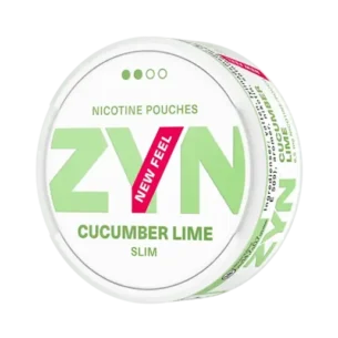 ZYN Cucumber Lime S2