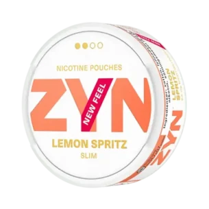 ZYN Lemon Spritz Slim