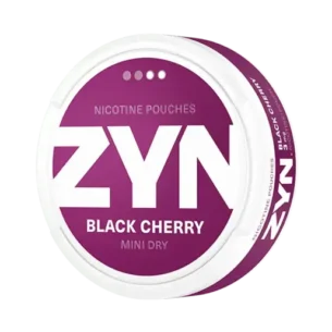 ZYN Mini Black Cherry