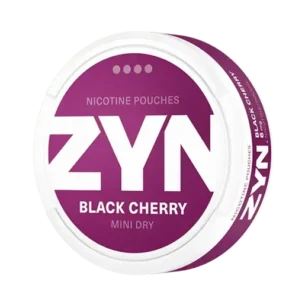 ZYN Mini Black Cherry Extra Strong