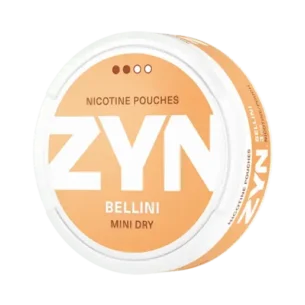 ZYN Mini Dry Bellini